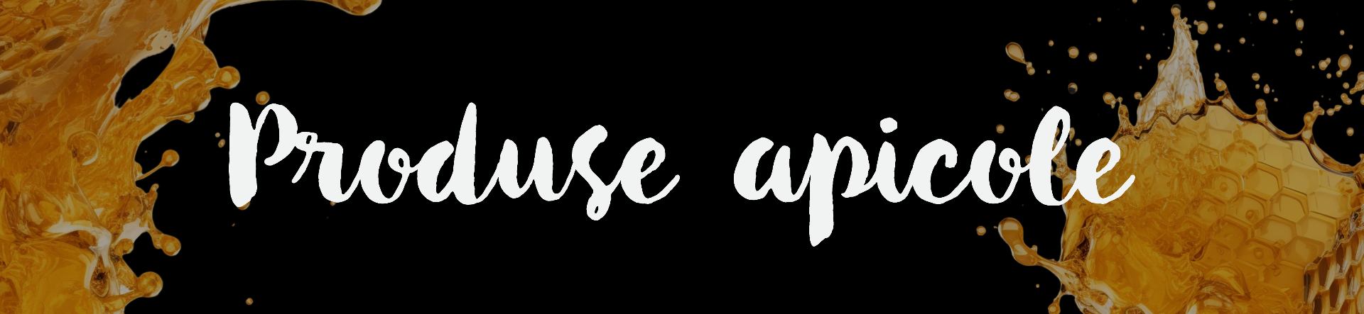 Produse apicole